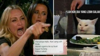 Viral Chat Pemilik Utang Lebih Galak dari Si Penagih, Berikut Etika dalam Berutang