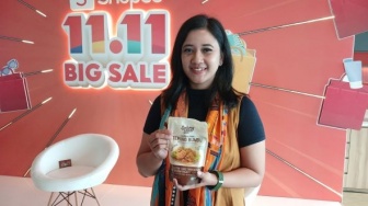 Bukan Sekadar Direbus atau Dibuat Tape, Pasangan Ini Sulap Singkong Menjadi Produk Gluten Free yang Lebih Sehat