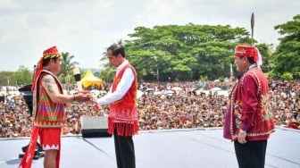 Pemkab Kubar Ngaku Siap Jadi Daerah Penyangga IKN, Bupati FX Yapan: Kami Sangat Mendukung