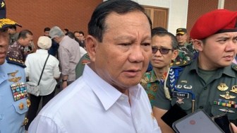 Prabowo Klaim Susun Masterplan Bareng Tim Jokowi, Janji Hapus Kemiskinan di Indonesia