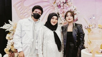 Atta Halilintar Pakai Masker di Ulang Tahun Fuji, Malah Jadi Omongan: Malu sama H Faisal?