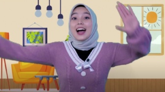 Siapa Kak Nisa Kinderflix yang Viral di TikTok?