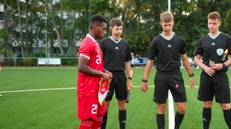 Stamina Pemain Timnas Indonesia U-20 Terus Bertambah, hingga Latihan Pencegahan Cedera di TC Qatar