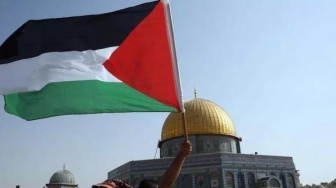 9 Delegasi Polri Ikut Terbang Ke Palestina, Kawal Misi Bantuan Ke Jalur Gaza