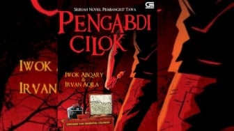 Resensi Novel Pengabdi Cilok, Ketika Cilok Berperan Penting Menemukan Cinta