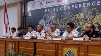 Catat Lur! Ada Pameran Mobil-mobil Lawas Jambore Nasional Mercedes-Benz Club 2023 di Solo