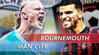 Prediksi Manchester City vs Bournemouth di Liga Inggris: Preview, Skor hingga Link Live Streaming