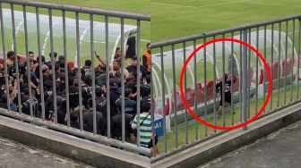 Ramai Suporter Terobos Lapangan hingga Rusak Fasilitas di Stadion Maguwoharjo, PSS Sleman 9 Kali Tak Menang Jadi Pemicu?