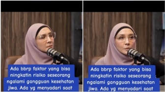 Pentingnya Support bagi Kesehatan Mental, Psikolog: Islam Mengajari Cara Atasinya