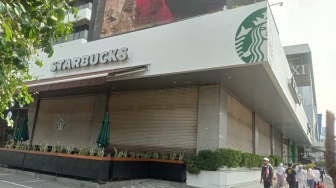 Dampak Boikot Israel, Starbucks Kehilangan Pasar Rp187 Triliun