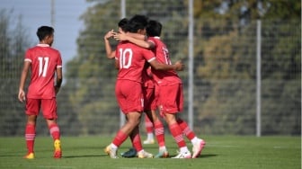 Data Lengkap Tinggi Badan Pemain Timnas U-17, Siap Bersaing dengan Lawan?