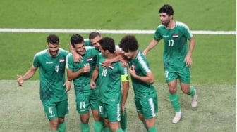 Kontra Irak, Kelemahan sang Lawan Ini Bisa Dimanfaatkan Timnas Indonesia