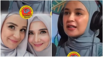 Shireen Sungkar Bercerita saat Tau Zaskia Hamil, Netizen: Saudara Sejati