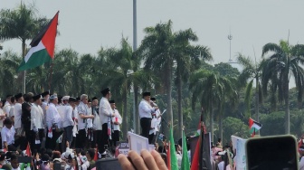 Anies Puji Pidato Menlu Retno Soal Dukungan ke Palestina di Sidang PBB: Kita Bangga