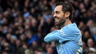 Manchester City vs Manchester United: Bernardo Silva Yakin Final Piala FA Berlangsung dengan Tensi Tinggi