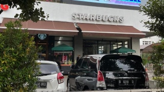 Sempat Tutup saat Aksi Bela Pelestina di Monas, Gerai McD dan Starbucks di Sarinah Kembali Buka Siang Ini