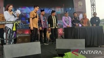 Kirab Pemilu di Tangerang Tingkatkan Partisipasi Masyarakat dan Jaga Persatuan