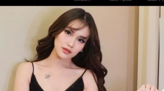 Ayu Ting Ting Pamer Tato Baru di Lengan, Netizen Heboh: Hadiah Jajan Bilqis?