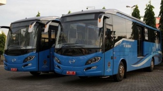 Transportasi Massal dengan Jalur Khusus Segera Hadir di Pekanbaru