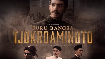 Review Film Guru Bangsa Tjokroaminoto, Dialah Sosok Raja Tanpa Mahkota