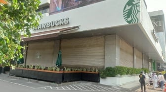 Efisiensi, Starbucks Kembali PHK 1.100 Karyawannya