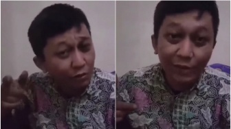 Pria Asal Rajeg Tangerang Diamankan Polisi Usai Menghina Pendukung Palestina