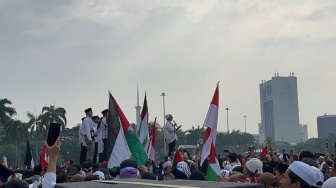 Bacakan Puisi Palestina Saudaraku, Menlu Retno: Indonesiaku akan Terus Bersamamu sampai Penjajah Itu Enyah dari Rumahmu!