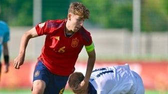 Pau Prim 'The Next Sergio Busquets' yang Bakal Unjuk Skill di Indonesia pada Piala Dunia U-17 2023