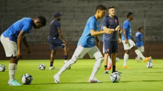 Hadapi Timnas Indonesia U-17, Pelatih Timnas Ekuador U-17 Sebut Bakal Jadi Laga Sulit dan Menantang