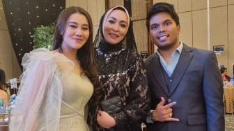 Aaliyah Massaid Pakai Tas Hadiah dari Thariq Halilintar, Langsung Bikin Meleyot