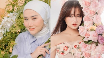 Hubungan Terkini Fuji dan Marissya Icha Dibongkar Violenzia Jeanette