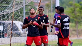 2 Penyerang Panama Pamer Insting Cetak Gol Jelang Hadapi Timnas Indonesia U-17