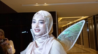 Paras Inara Rusli di Kamera Wartawan saat Hadiri Ultah Ashanty Bikin Takjub: Ini Bukan Putih tapi Bening