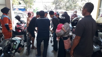 Dokter Mogok Kerja, Puluhan Pasien Rumah Sakit Umum Daerah Syekh Yusuf Gowa Tidak Dilayani