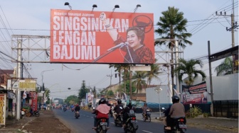 Bertebaran Baliho Capres-Partai Sibuk Promosi, Akankah Masih Ingat Janji?