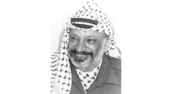 Profil Yaseer Arafat, Mantan Presiden Palestina yang Disebut Punya Hubungan Baik dengan Soekarno