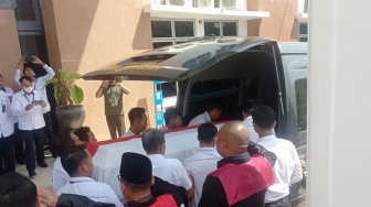 Seorang Hakim di Batam Ditemukan Meninggal di Kamar Hotel, Begini Kronologis Kejadian