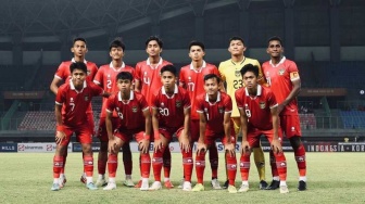 Hadapi Ekuador di Laga Perdana Piala Dunia U-17, Berikut Prediksi Susunan Pemain Timnas Indonesia U-17