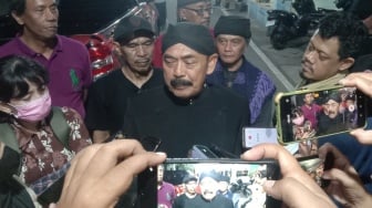 Ogah Lagi Bahas Status KTA PDIP Milik Gibran, FX Rudy: Sudah Tutup Buku