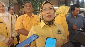 Ratu Tatu Chasanah Berharap Gibran Gabung Partai Golkar Jika Dipecat PDI Perjuangan