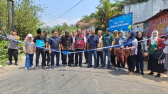 Berdayakan Masyarakat Banyumas, PNM Hadirkan Ruang Pintar dan Budidaya Madu Klanceng