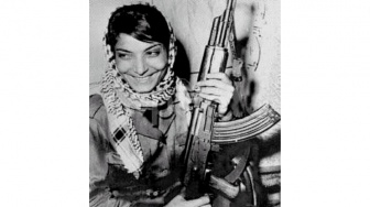 Mengenal Sosok Leila Khaled: Perempuan Revolusioner Sekaligus Ikon Pembebasan Palestina