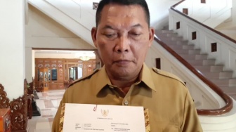 Wakil Wali Kota Solo Ungkap Agenda Gibran ke Jakarta, Bakal Bertemu Sosok Ini