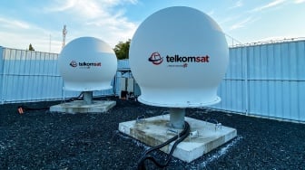 Manfaatkan Satelit Starlink, Telkom Perluas Jaringan Internet ke Wilayah Indonesia Timur