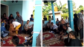 Kena Karma? Anak yang Kuras Harta dan Usir Ibu Angkat di Banyuasin Kini Terancam Dipecat