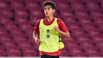 Susunan Pemain Timnas Indonesia U-17 vs Ekuador: Welber Jardim Starter, Amar Brkic Cadangan