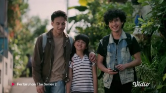 Review Pertaruhan the Series 2 Episode 1 dan 2, Action Dibalut Komedi Segar