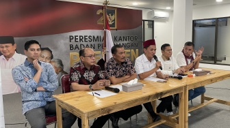 TKN Koalisi Indonesia Maju Sujud Syukur, Putusan MKMK Tak Berikan Dampak Jegal Prabowo-Gibran