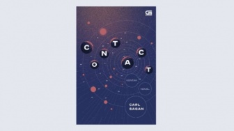 Ulasan Novel 'Contact': Ketika Ilmuwan Menelusuri Pesan dari Bintang Vega
