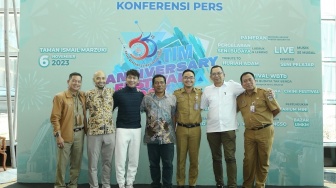 Masuki Usia 55 Tahun, Taman Ismail Marzuki Ciptakan Ekosistem Seni Budaya yang Harmonis